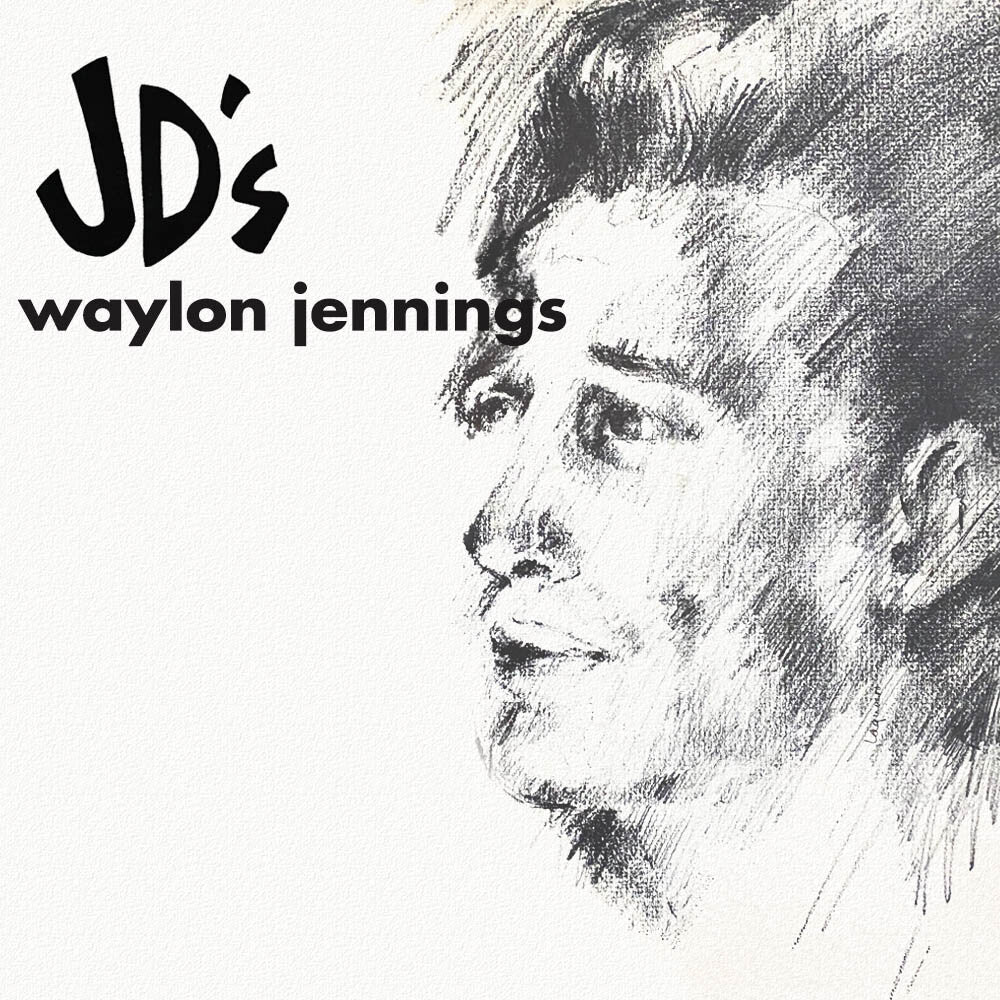 Waylon Jennings – At Jd's (Mod CD) Music CD