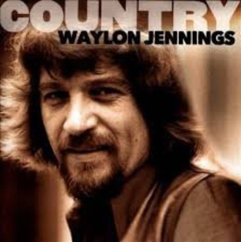 Waylon Jennings – Country Music CD