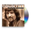 Waylon Jennings – Country Music CD