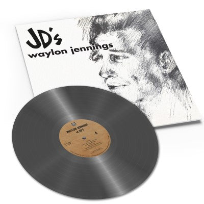 JD's (RSD Essential Exclusive, Dark Grey Vinyl) Vinyl Record