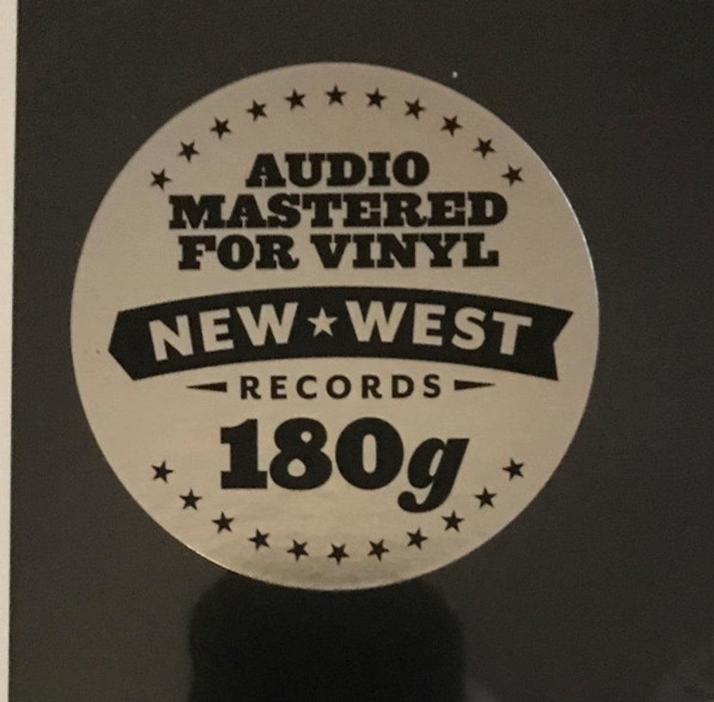 Waylon Jennings – Live From Austin, TX '84 (LP Vinyl) Vinyl Record