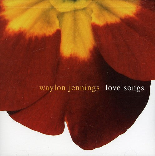 Waylon Jennings – Love Songs (Remastered CD) Music CD