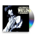 Waylon Jennings – Ultimate Waylon Jennings Music CD