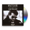 Waylon Jennings – Waylon Sings Hank Williams Music CD