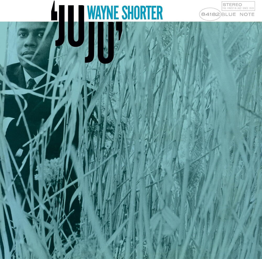 Wayne Shorter – Juju (LP Vinyl) Vinyl Record