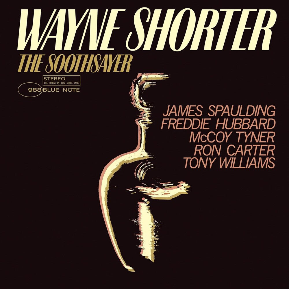 Wayne Shorter – Soothsayer (LP Vinyl) Vinyl Record