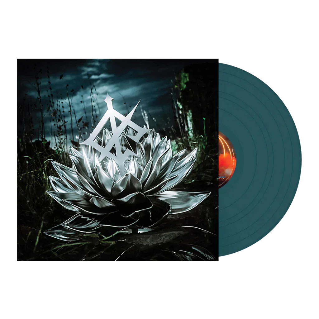 Darkbloom (Limited Edition, Colored Vinyl, Sea Blue) Vinyl Record