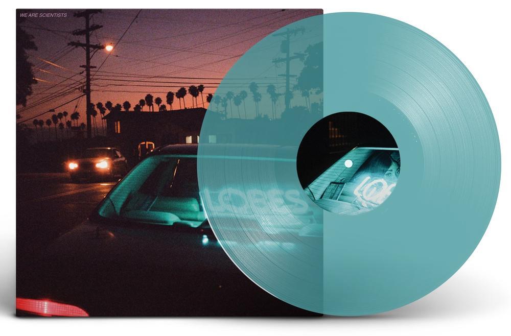 We Are Scientists - Lobes [Cathode Blue]