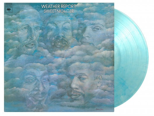 Sweetnighter [Limited 180-Gram Blue & White Marble Colored Vinyl] [Import] Vinyl Record