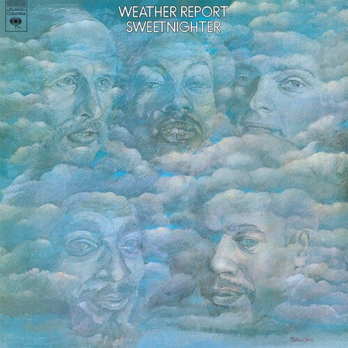 Sweetnighter [Limited 180-Gram Blue & White Marble Colored Vinyl] [Import] Vinyl Record
