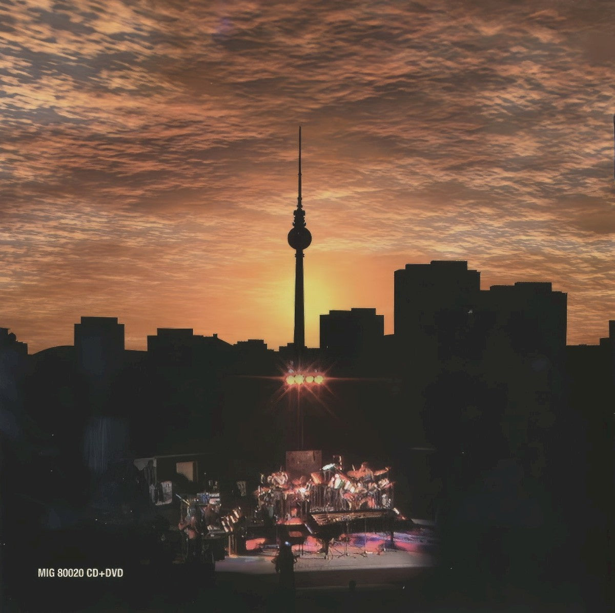 Weather Report – Live in Berlin 1975 (LP Vinyl) Vinyl Record