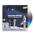 Weather Report – Rockpalast Offenbach 1978 (2-CD) Music CD