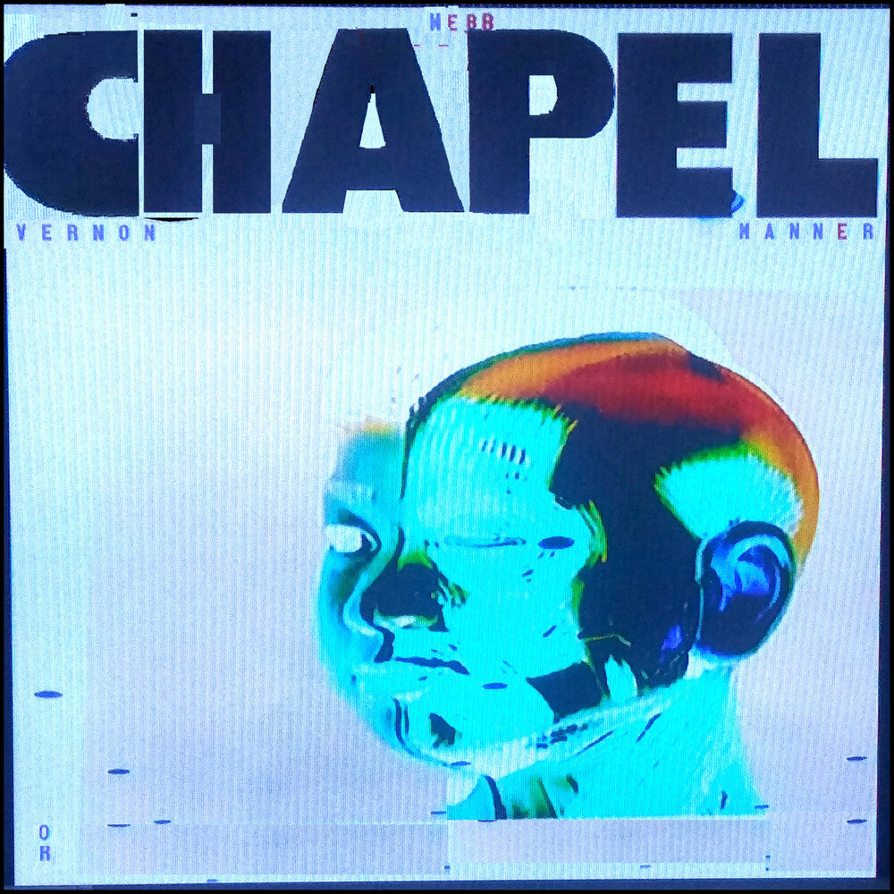 Webb Chapel – Vernon Manner (LP Vinyl) Vinyl Record