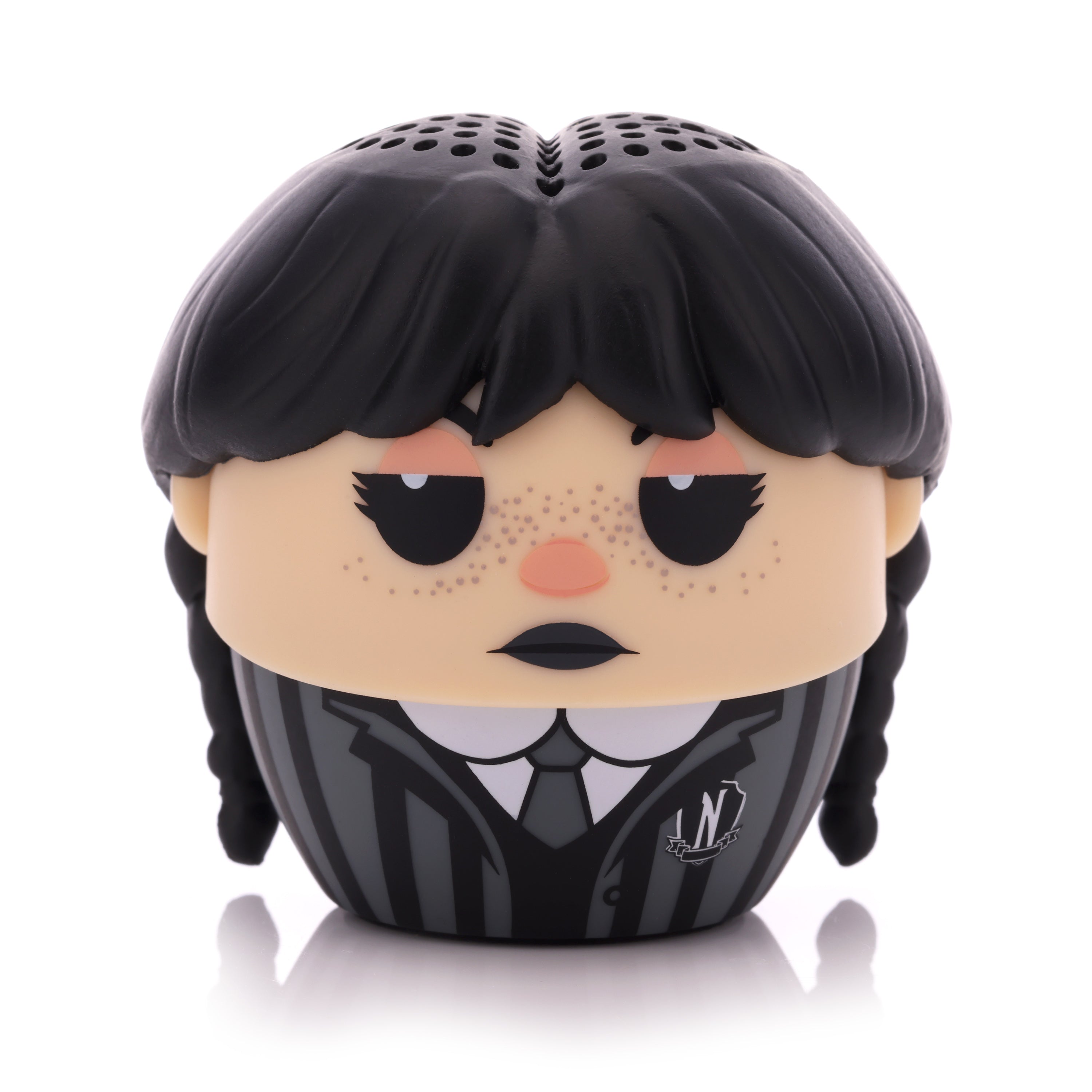 Wednesday Addams Bitty Boomers Portable Bluetooth Speaker