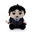 Wednesday Plush Speaker Bitty Boomers Portable Bluetooth Speaker