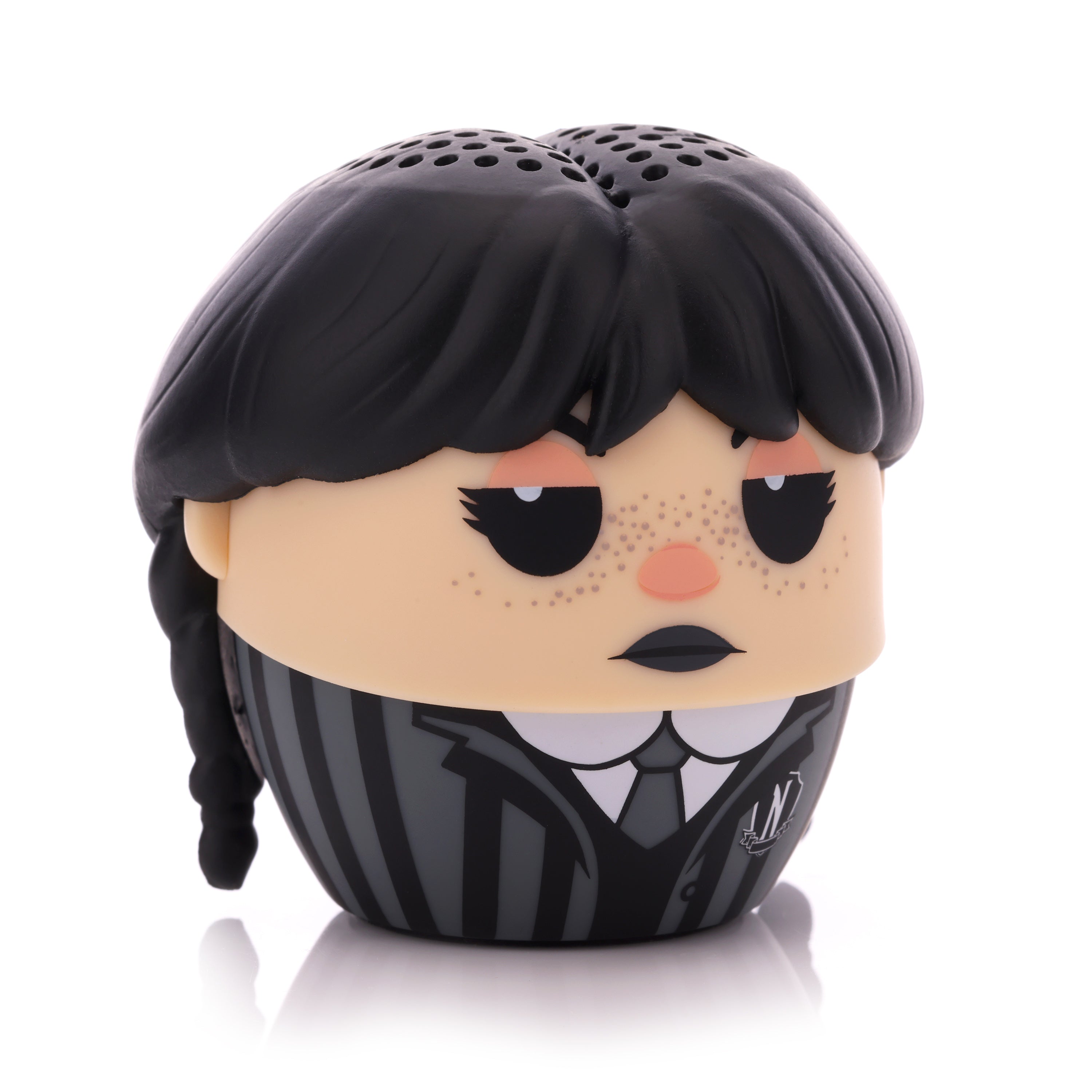 Wednesday Addams Bitty Boomers Portable Bluetooth Speaker