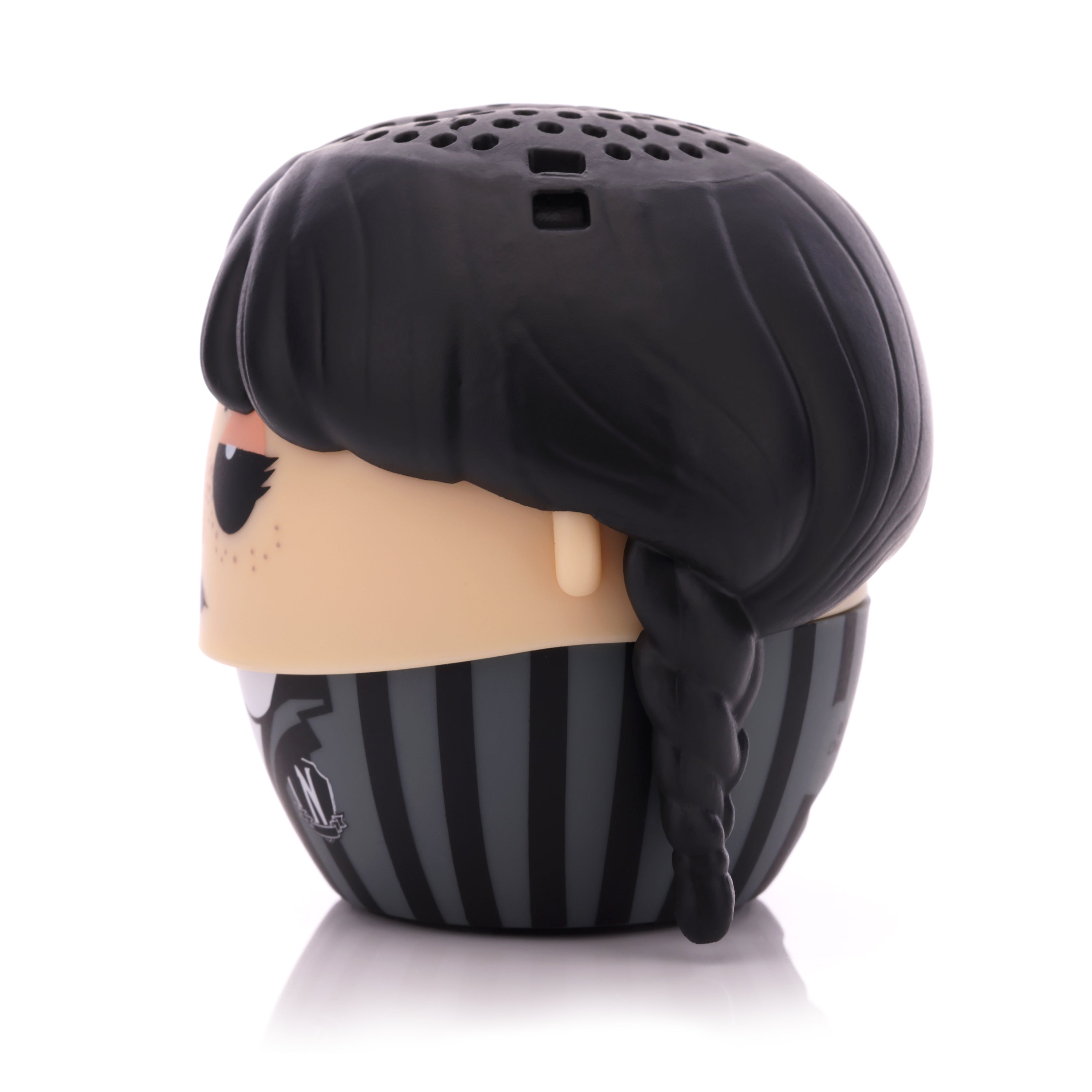 Wednesday Addams Bitty Boomers Portable Bluetooth Speaker