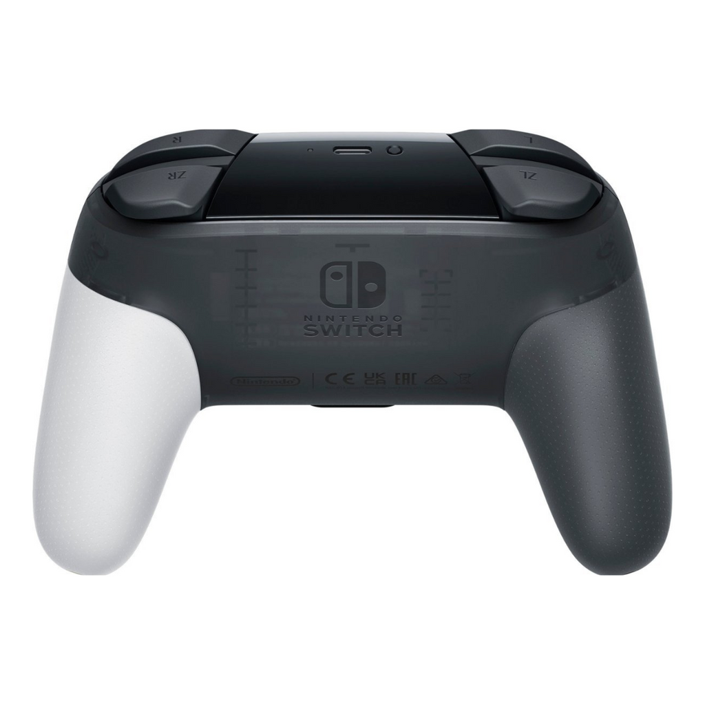 Nintendo Switch Pro Controller - The Legend of Zelda - Tears of the Kingdom Edition
