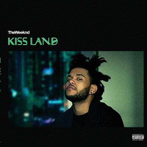 Weeknd Kiss Land Vinyl Record