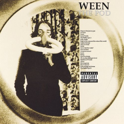 The Pod [Explicit Content] Music CD