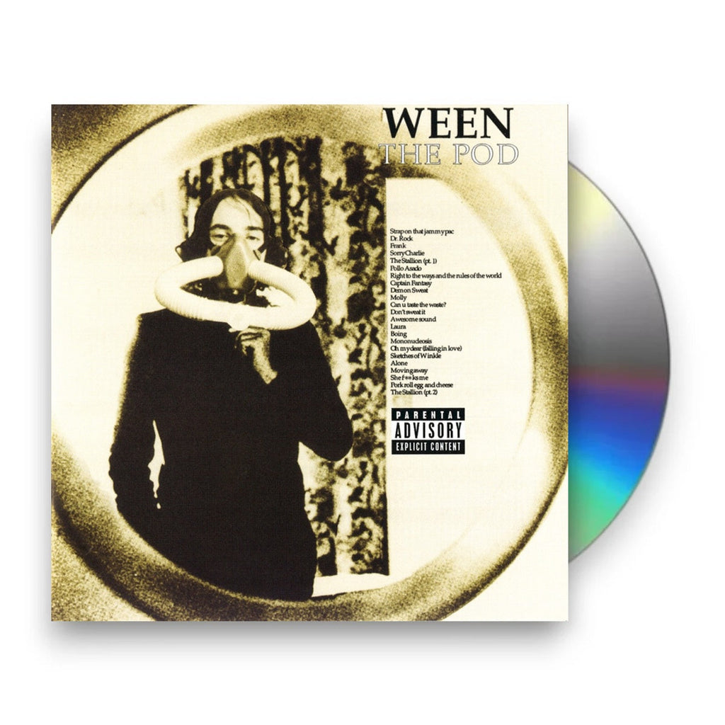 Ween – The Pod Music CD