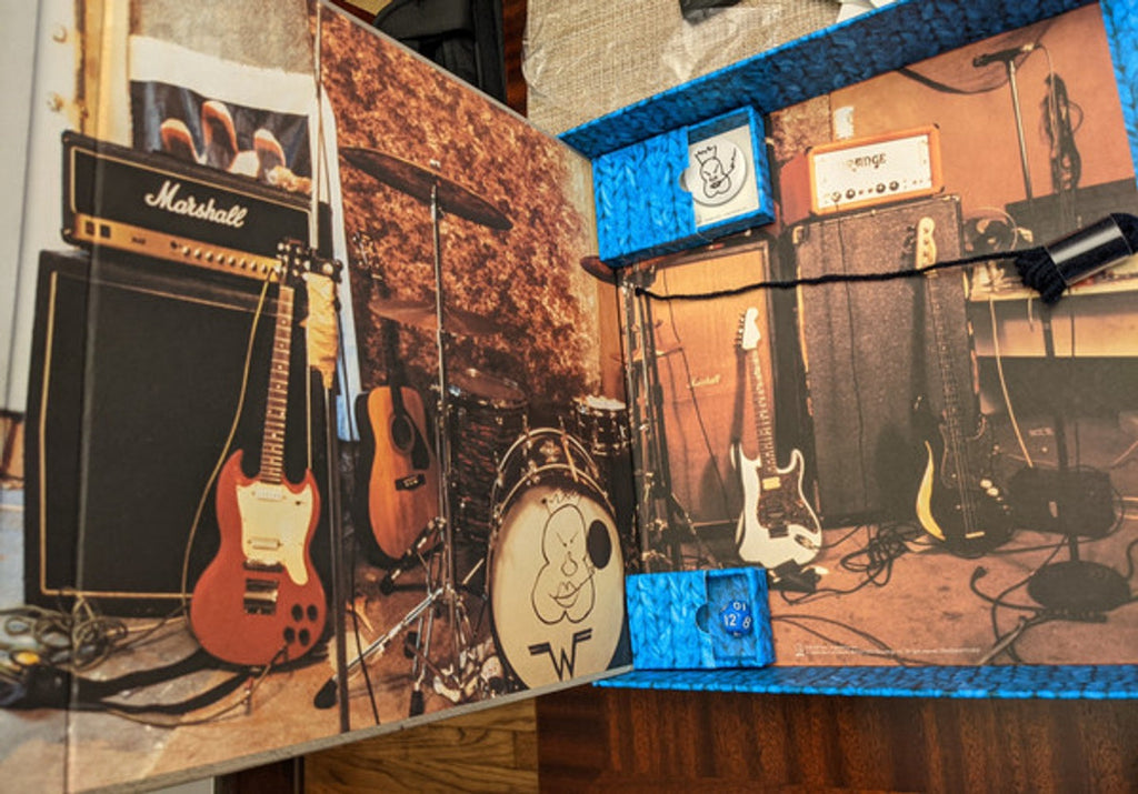 Weezer – Blue - 30th Anniversary Box Set Vinyl Vinyl Record