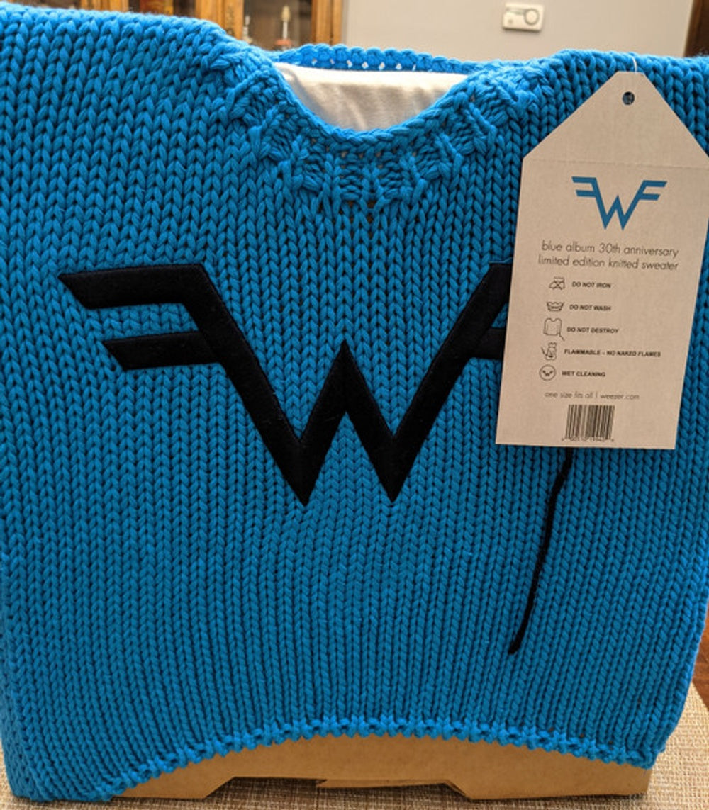 Weezer – Blue - 30th Anniversary Box Set Vinyl Vinyl Record