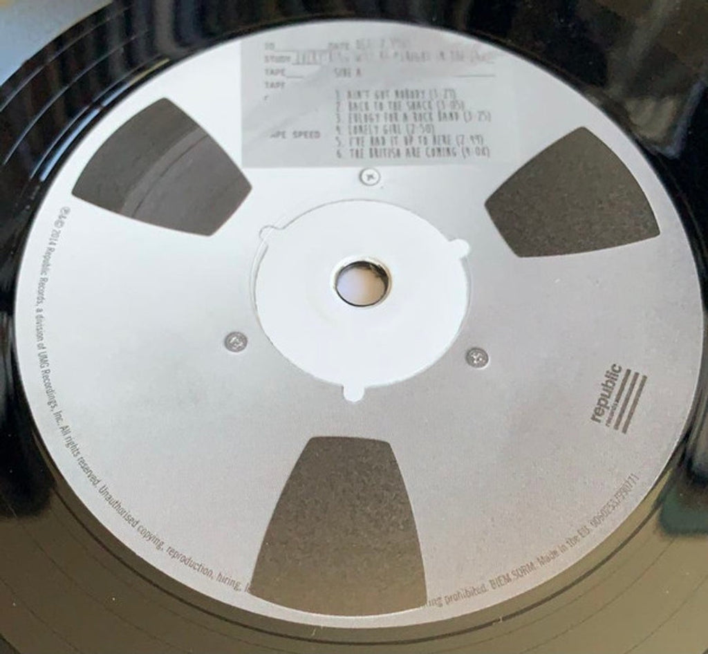 Weezer – Everything Will Be Alright In The End (LP Vinyl) Vinyl Record