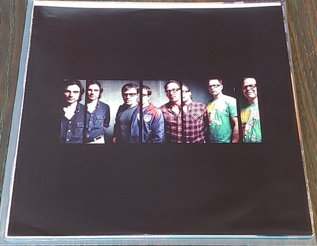 Weezer – Hurley (LP Vinyl + CD) Vinyl Record