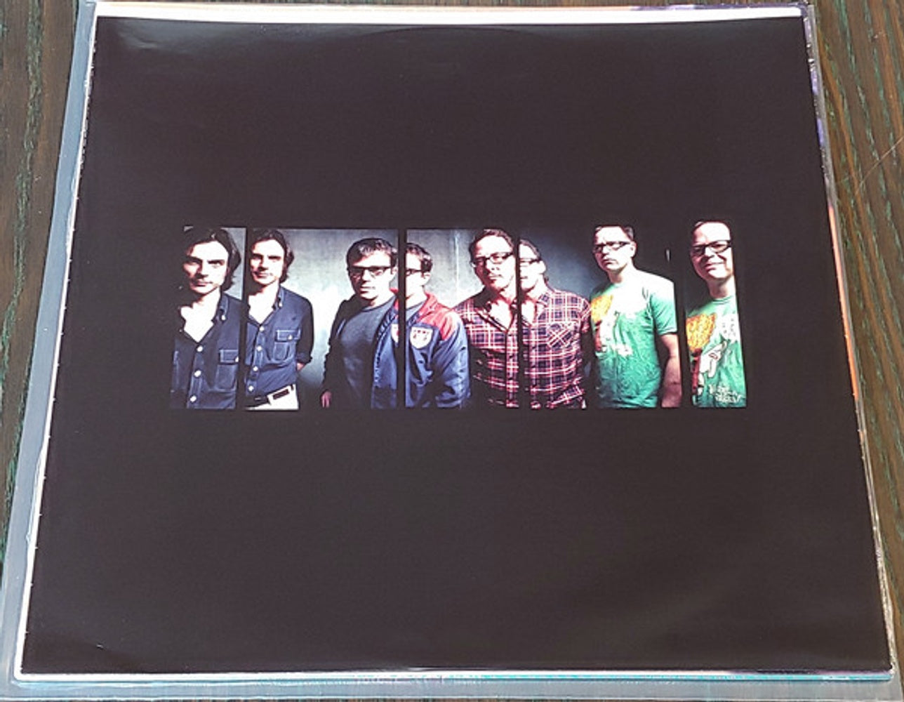 Weezer – Hurley (LP Vinyl + CD) Vinyl Record