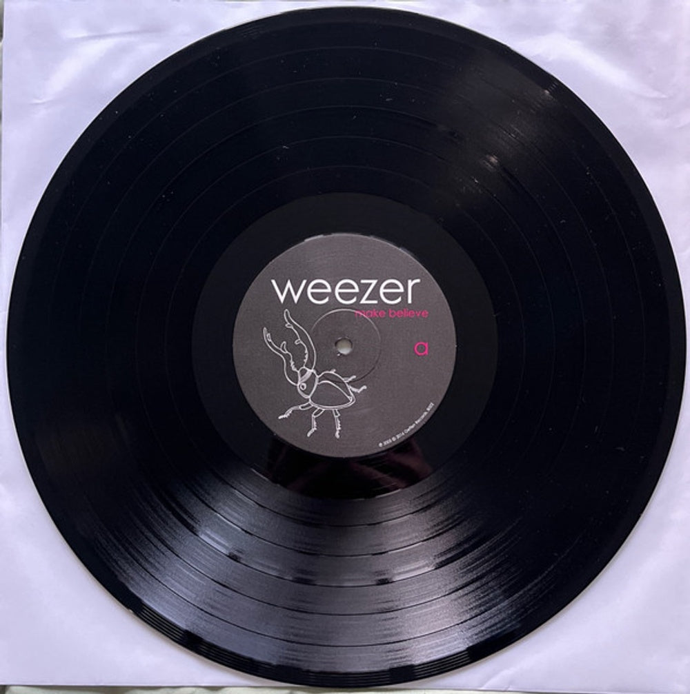 Weezer – Make Believe (LP Vinyl) Vinyl Record