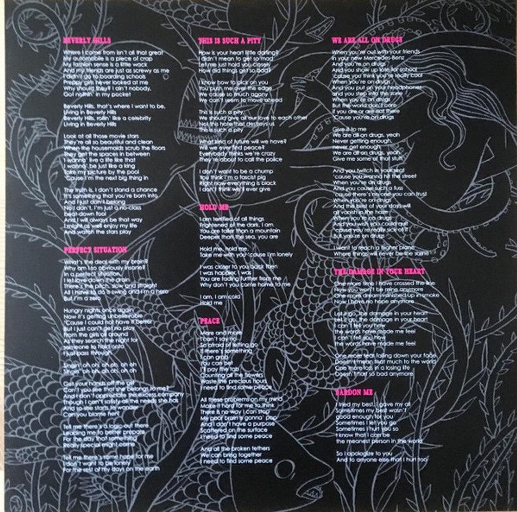 Weezer – Make Believe (LP Vinyl) Vinyl Record