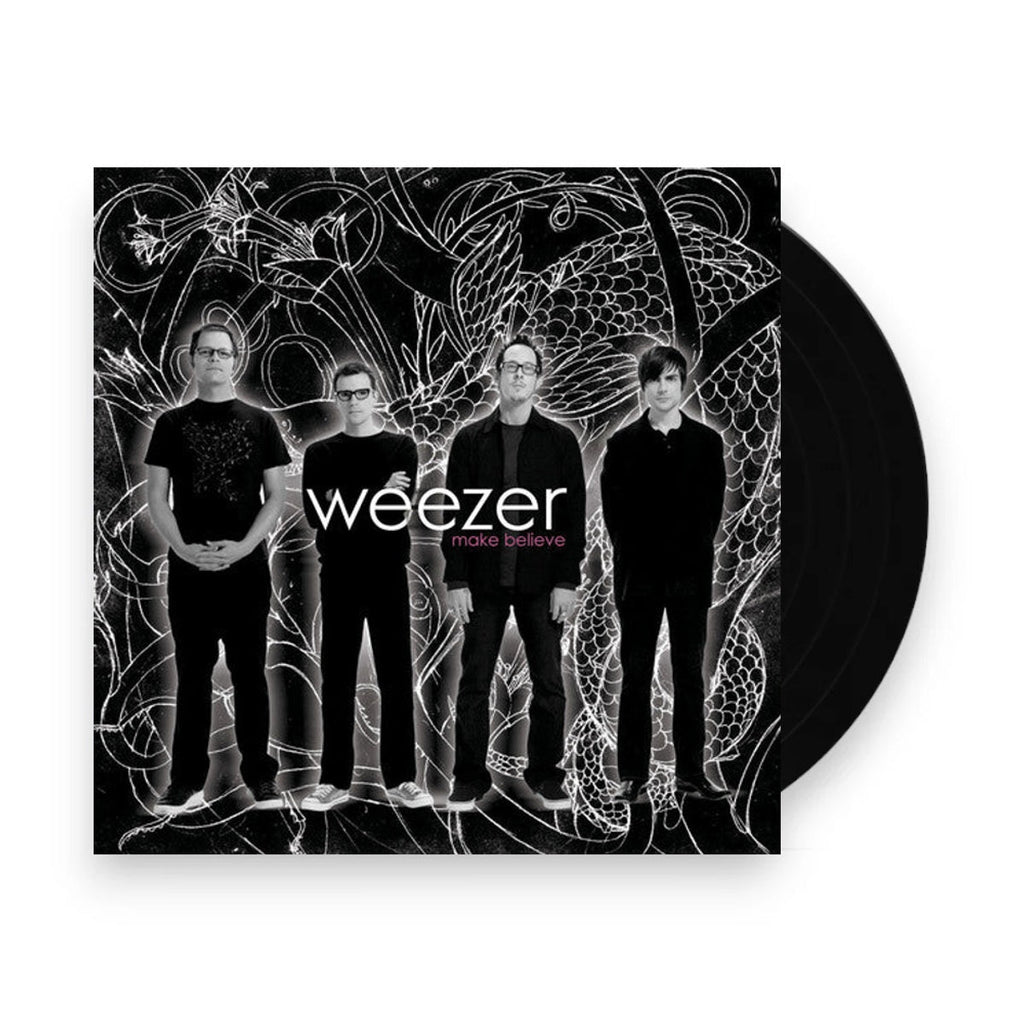 Weezer – Make Believe (LP Vinyl) Vinyl Record