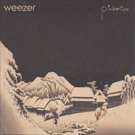 Weezer PINKERTON - LP Vinyl Record