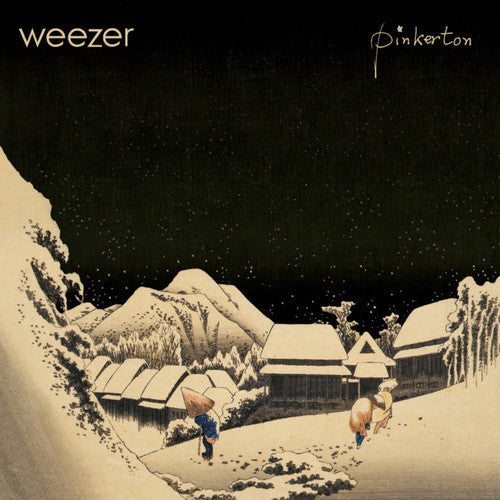 Weezer – Pinkerton (LP Vinyl) Vinyl Record