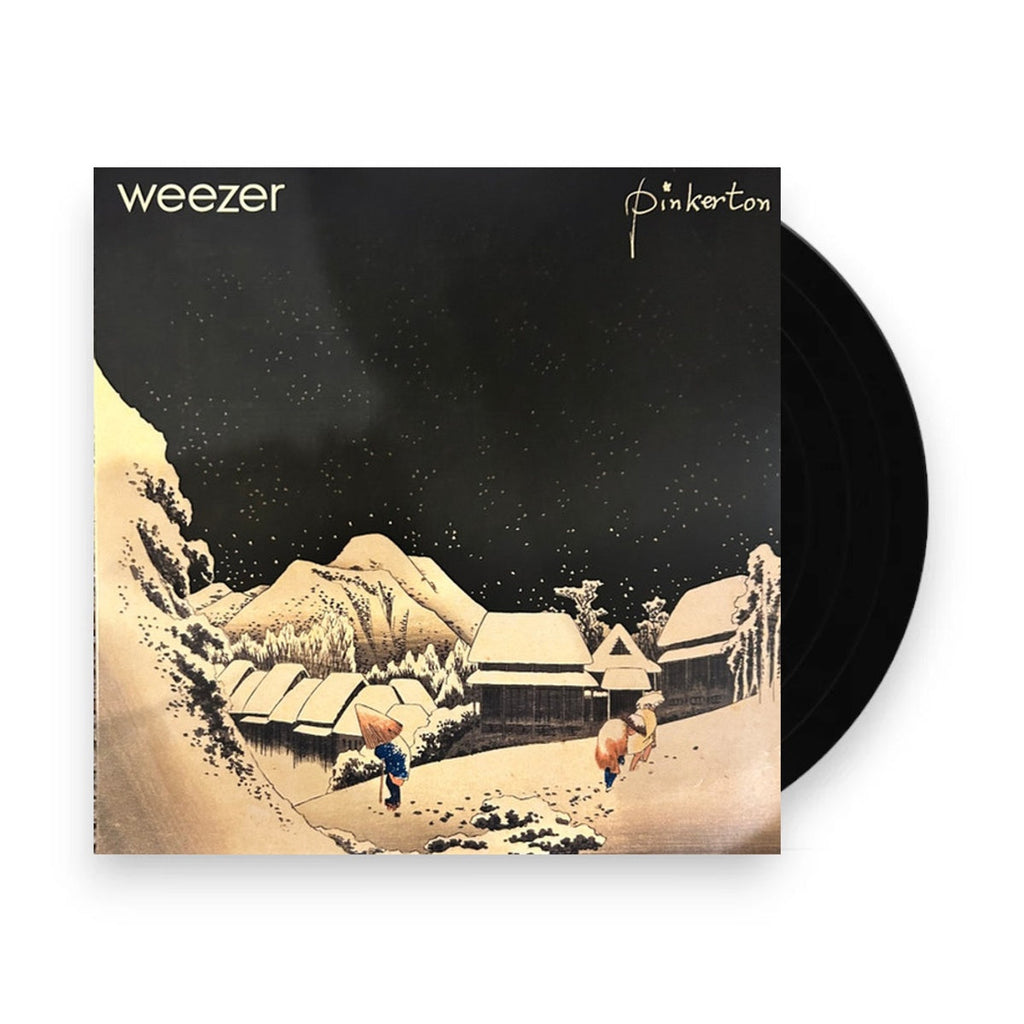 Weezer – Pinkerton (LP Vinyl) Vinyl Record