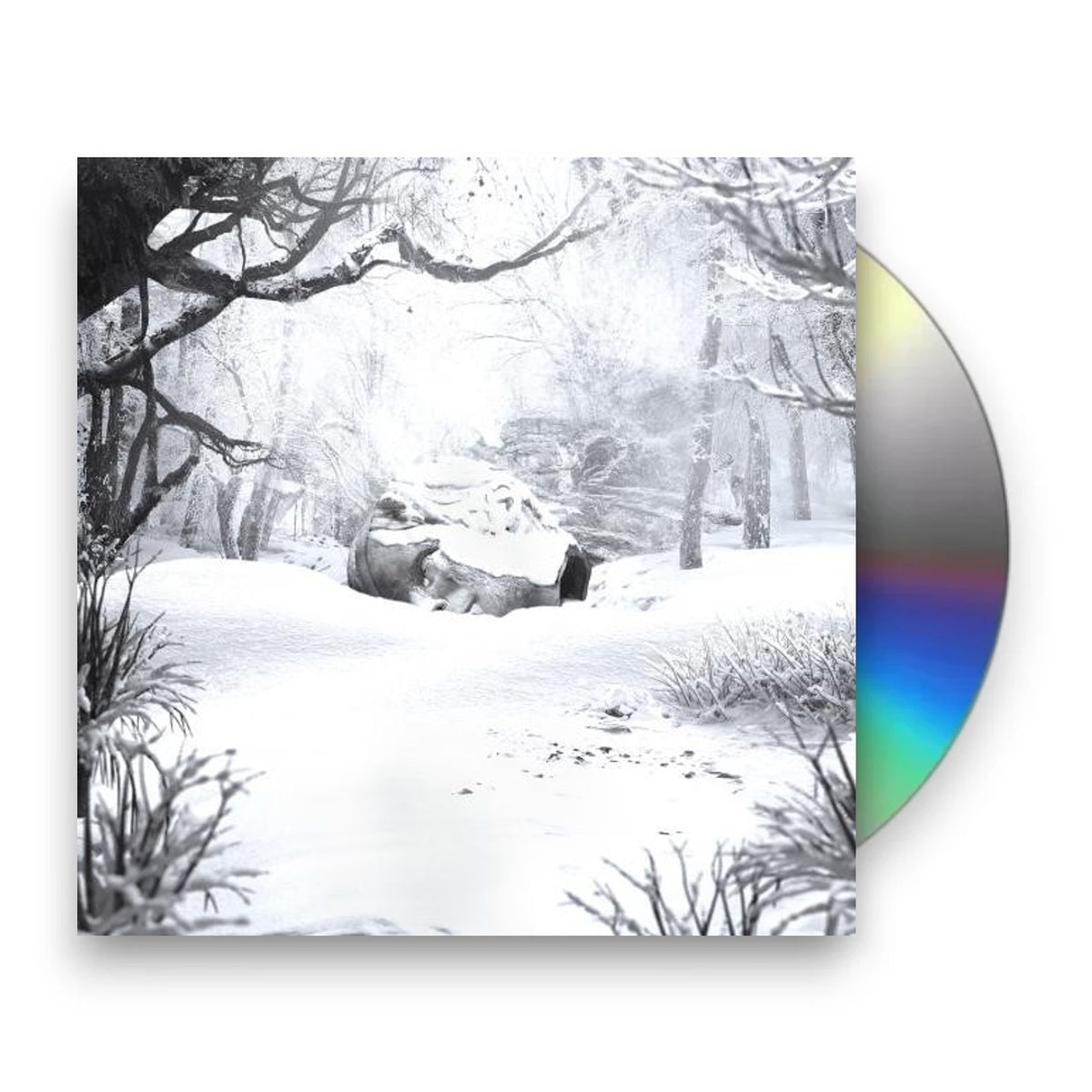 Weezer – SZNZ: Winter EP Music CD