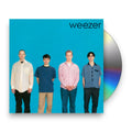 Weezer – The Blue Album Music CD