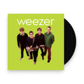 Weezer – The Green Album (LP Vinyl) Vinyl Record