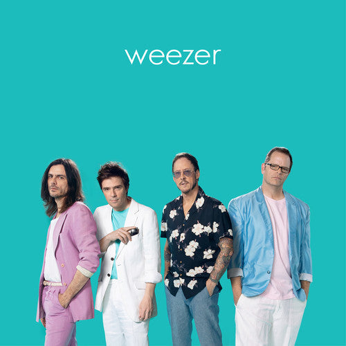 Weezer – The Teal Album Music CD