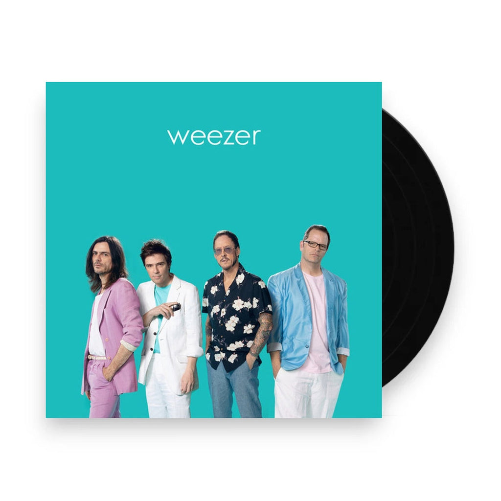 Weezer – The Teal Album (LP Vinyl) Vinyl Record
