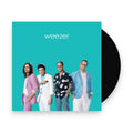 Weezer – The Teal Album (LP Vinyl) Vinyl Record