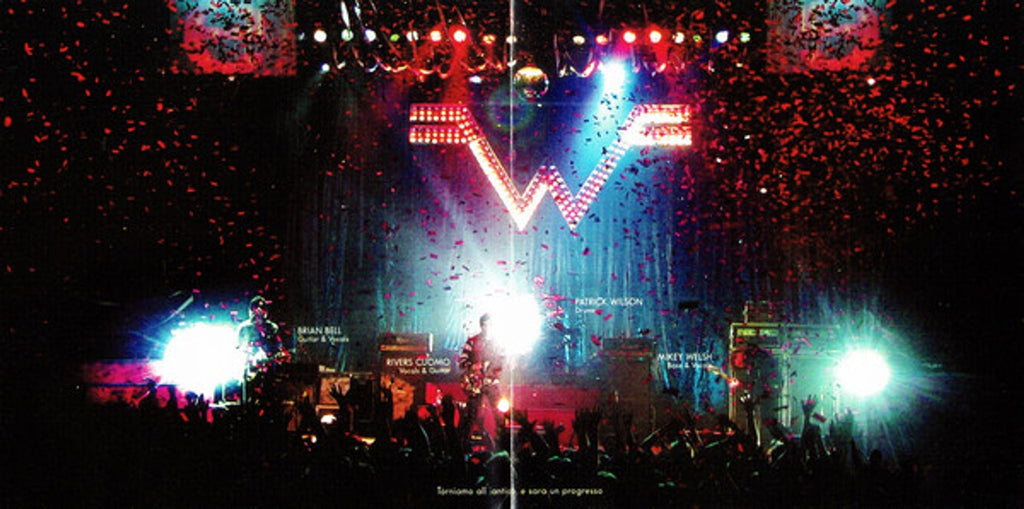 Weezer – Weezer 2 Music CD