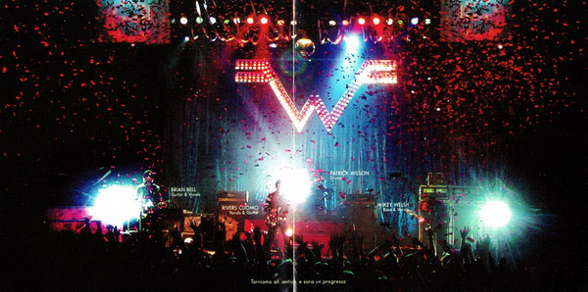 Weezer – Weezer 2 Music CD