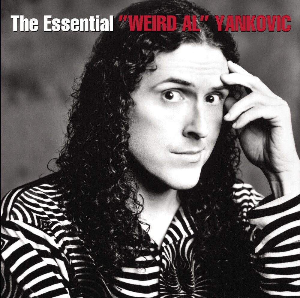 'Weird Al' Yankovic – The Essential Weird Al Yankovic (2-CD) Music CD