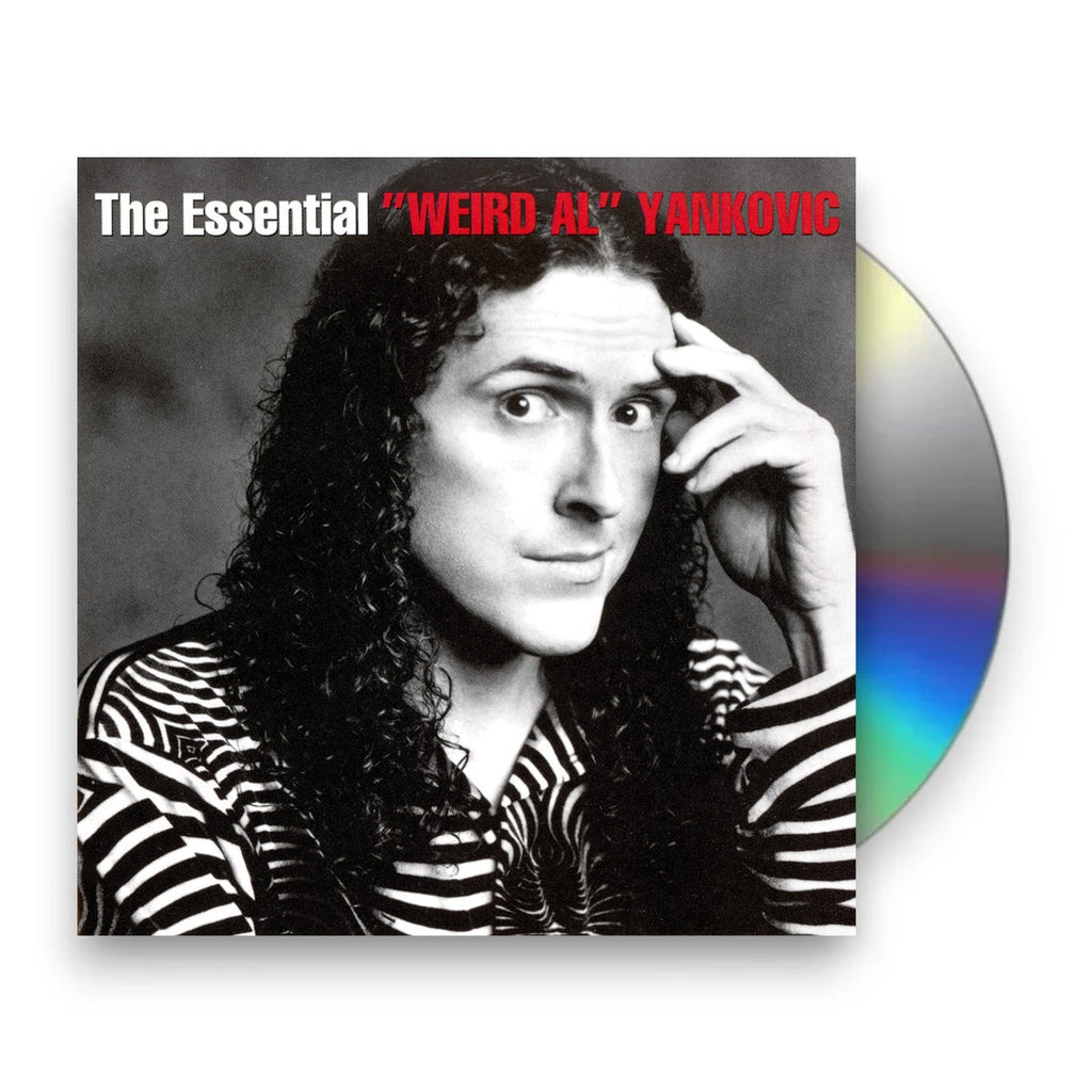 'Weird Al' Yankovic – The Essential Weird Al Yankovic (2-CD) Music CD