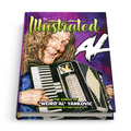 The Illustrated Al The Songs of Weird Al Yankovic - Standard Hardcover Book