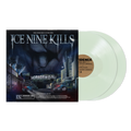 ICE NINE KILLS ‘THE SILVER SCREAM 2: WELCOME TO HORRORWOOD’ 2LP (Limited Edition – Only 500 Made, Translucent Coke Bottle Clear Vinyl)