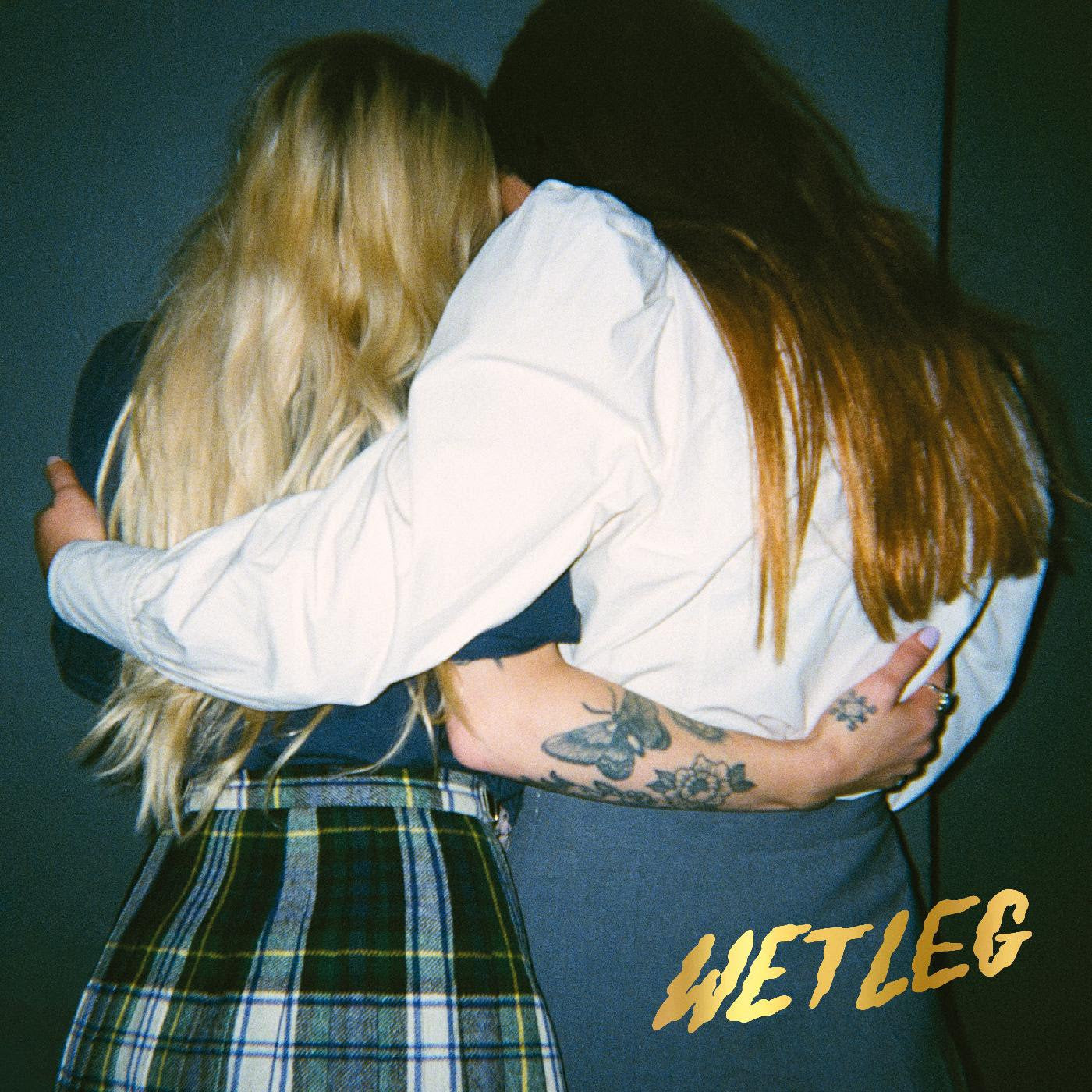 Wet Leg  Music CD