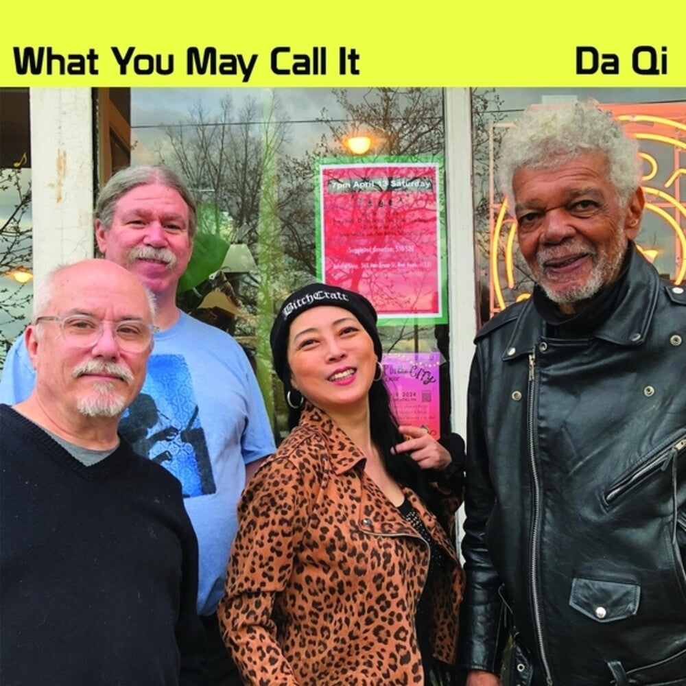 What You May Call It – Da Qi Music CD